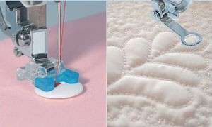 Machine à coudre JUKI HZL 353ZR – Image 2