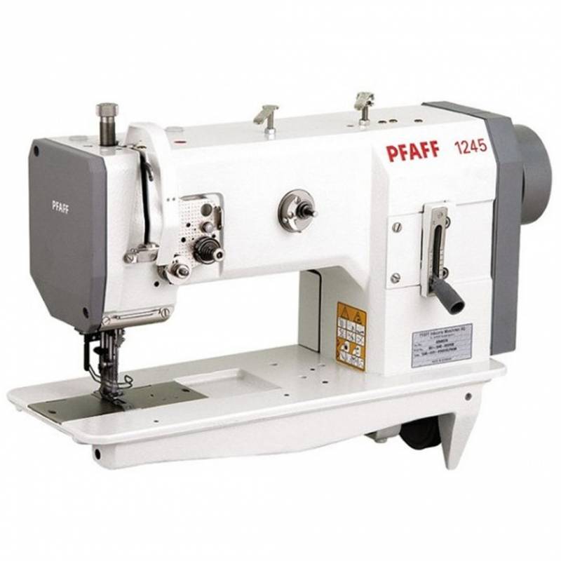 Machine à coudre industrielle PFAFF 1245